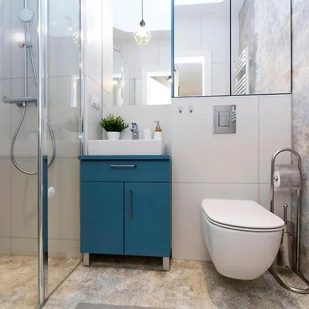 Aon Sunset Parking W Sobieszewska * Gdańsk