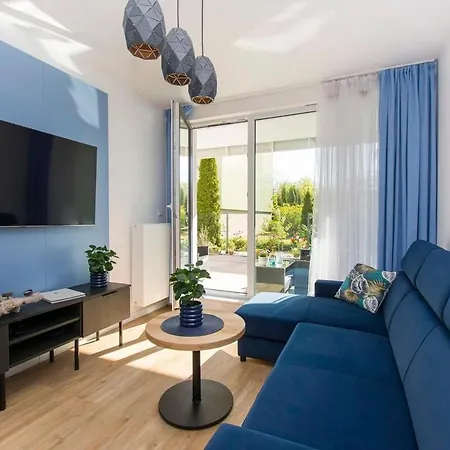 Aon Sunset Parking W Sobieszewska Apartamento *