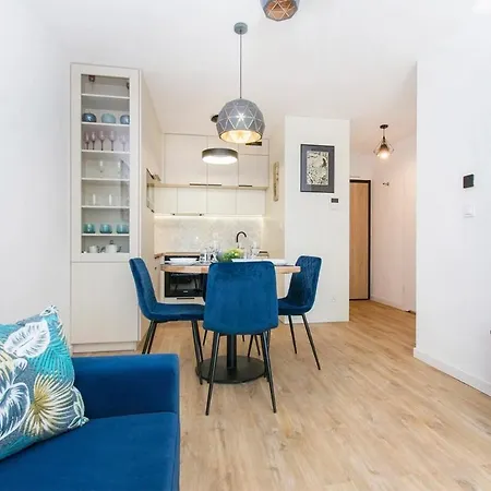 Apartamento Aon Sunset Parking W Sobieszewska *