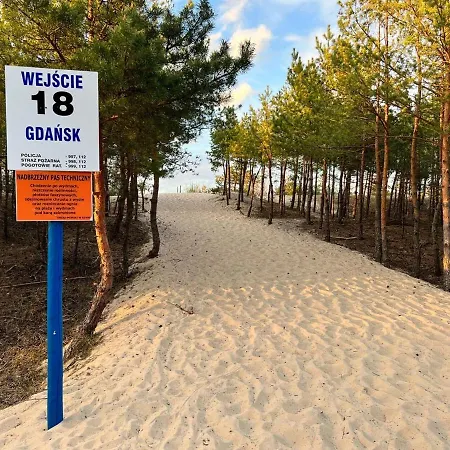 Apartamento Aon Sunset Parking W Sobieszewska