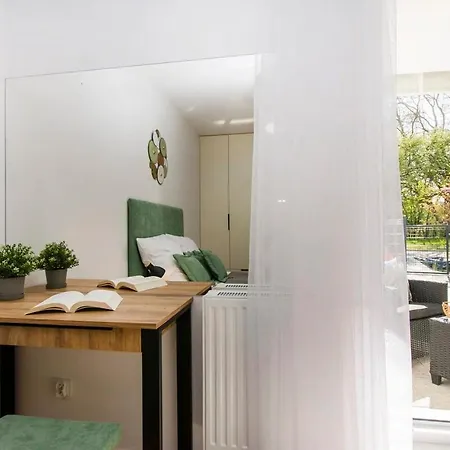 Apartamento Aon Sunset Parking W Sobieszewska Gdansk