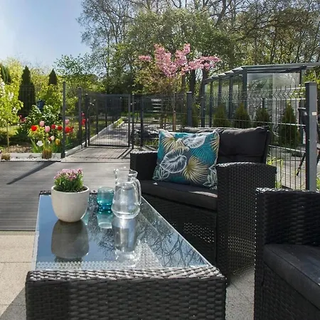 Aon Sunset Parking W Sobieszewska