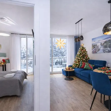 Aon Sunset Parking W Sobieszewska * Gdansk