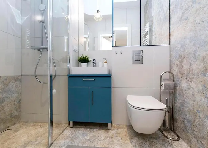 Aon Sunset Parking W Sobieszewska * Gdańsk