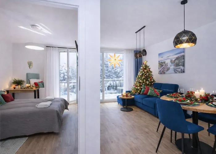 Aon Sunset Parking W Sobieszewska * Gdańsk